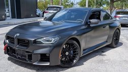 2025 BMW M2 Base
