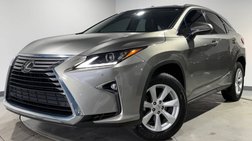 2017 Lexus RX 350 350 AWD