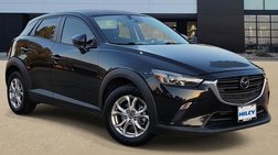 2020 Mazda CX-3 Sport