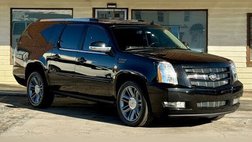2014 Cadillac Escalade ESV Premium