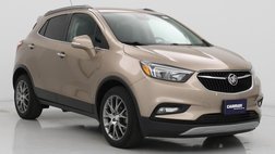 2018 Buick Encore Sport Touring