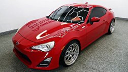 2015 Scion FR-S Base