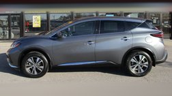 2020 Nissan Murano S