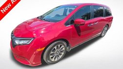 2023 Honda Odyssey EX-L