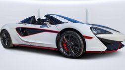 2019 McLaren 570S Spider Base