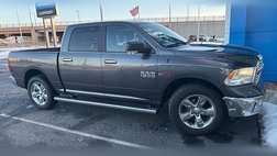 2018 Ram Ram Pickup 1500 Big Horn