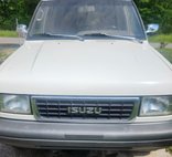 1996 Isuzu Trooper SE
