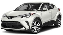 2020 Toyota C-HR XLE