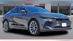 2024 Toyota Crown Limited