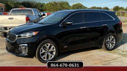 2019 Kia Sorento SX Limited