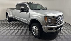 2019 Ford F-450 Super Duty Platinum