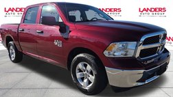 2022 Ram Ram Pickup 1500 Classic SLT