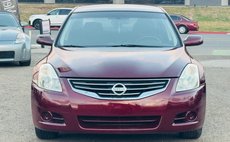 2012 Nissan Altima 2.5 S