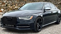 2013 Audi S6 4.0T quattro Prestige
