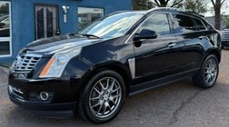 2014 Cadillac SRX Performance Collection