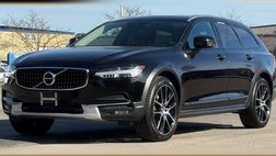 2020 Volvo V90 Cross Country T6