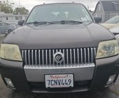 2006 Mercury Mariner Premier