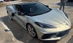 2022 Chevrolet Corvette Stingray