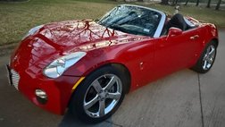 2008 Pontiac Solstice Base