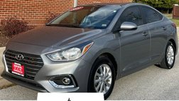 2022 Hyundai Accent SEL