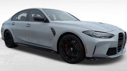 2022 BMW M3 Competition