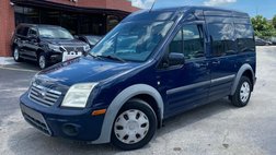 2013 Ford Transit Connect XLT Premium