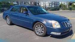 2008 Cadillac DTS Base