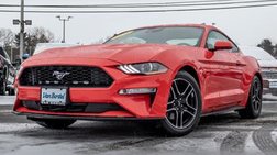 2021 Ford Mustang EcoBoost Premium