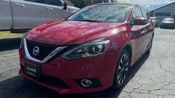 2019 Nissan Sentra SR