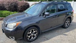 2014 Subaru Forester 2.0XT Premium