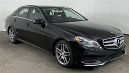 2014 Mercedes-Benz E-Class E 350