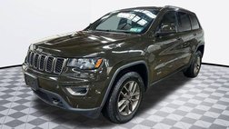 2016 Jeep Grand Cherokee 75th Anniversary
