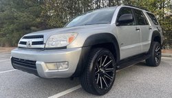 2005 Toyota 4Runner SR5