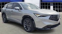 2025 Acura ADX w/A-SPEC w/Advance