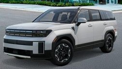 2026 Hyundai Santa Fe SE