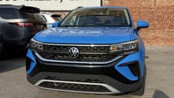2022 Volkswagen Taos SE