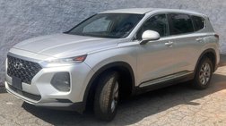 2019 Hyundai Santa Fe SE 2.4L