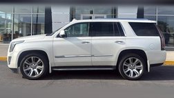 2015 Cadillac Escalade Luxury