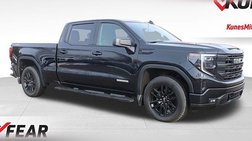 2022 GMC Sierra 1500 Elevation