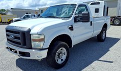 2010 Ford Super Duty F-250 XLT