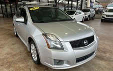 2011 Nissan Sentra SR