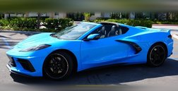 2021 Chevrolet Corvette Stingray