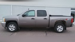 2012 Chevrolet Silverado 1500 LT
