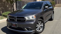 2015 Dodge Durango Limited