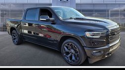 2021 Ram Ram Pickup 1500 Limited
