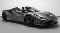 2022 Ferrari F8 Spider Base