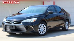 2015 Toyota Camry LE