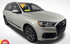 2022 Audi Q7 quattro Premium Plus 45 TFSI