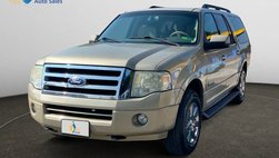 2008 Ford Expedition EL XLT