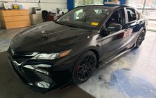 2020 Toyota Camry TRD